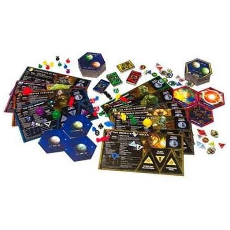 TWILIGHT IMPERIUM Świt Nowej Ery Edycja 4.0